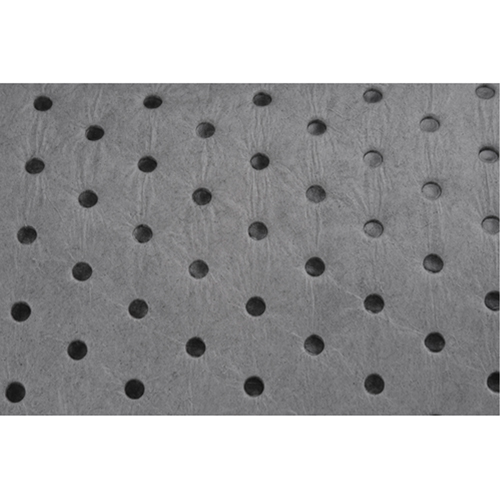 High Traffic Sorbents, Lightweight, 150' L x 30" W, 40 gal. Absorbancy GTA Hardware Inc