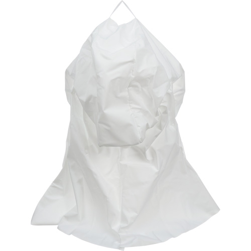 Cagoule Versaflo de haute durabilit&eacute; avec coiffe int&eacute;gr&eacute;e, Grand/Moyen, Coiffe souple, Bavette Simple GTA Hardware Inc
