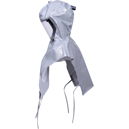 Cagoules et bonnets de s&eacute;rie S - Bonnet et harnais r&eacute;utilisables de premi&egrave;re qualit&eacute;, Universel, Coiffe souple, Bavette Double GTA Hardware Inc
