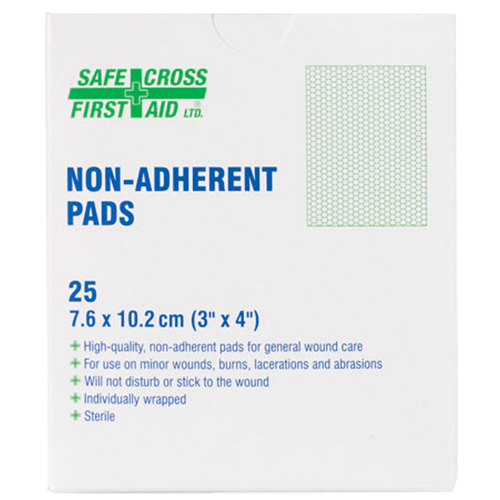Tampons non adh&eacute;rents GTA Hardware Inc