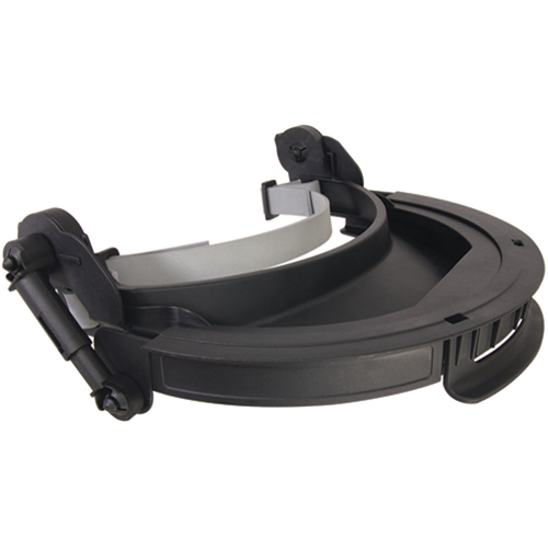 Uvex&reg; Turboshield Hardhat Adaptor GTA Hardware Inc
