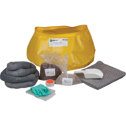 Trousse de rechange pour l'ouest du canada, 17 gallons, Universel GTA Hardware Inc