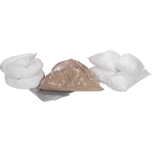 Trousse de rechange pour v&eacute;hicule de service, 10 gallons, Huile seulement GTA Hardware Inc