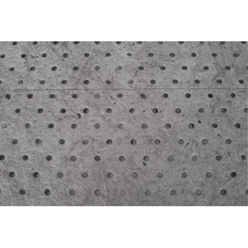 Premium Bonded Sorbent Pads, Universal, 15" x 18", 25 gal. Absorbancy GTA Hardware Inc