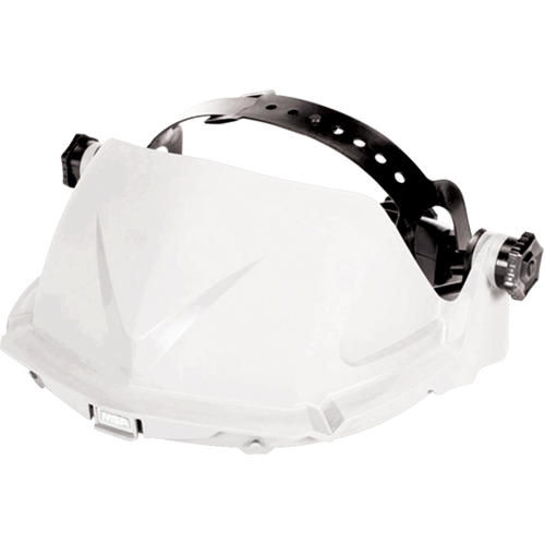 V-Gard&reg; Headgear Frame, Ratchet Suspension GTA Hardware Inc