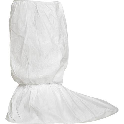Boot Cover, Large, Tyvek&reg; IsoClean&reg;, White GTA Hardware Inc