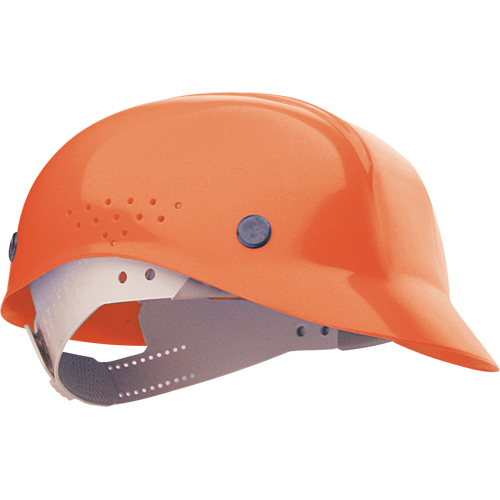 Casques antichocs North s&eacute;rie BC86, Suspension &agrave; douille, Orange GTA Hardware Inc