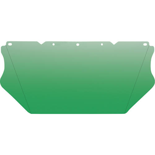 Visi&egrave;res V-Gard pour les travaux g&eacute;n&eacute;raux, Polycarbonate, Teinte Vert GTA Hardware Inc