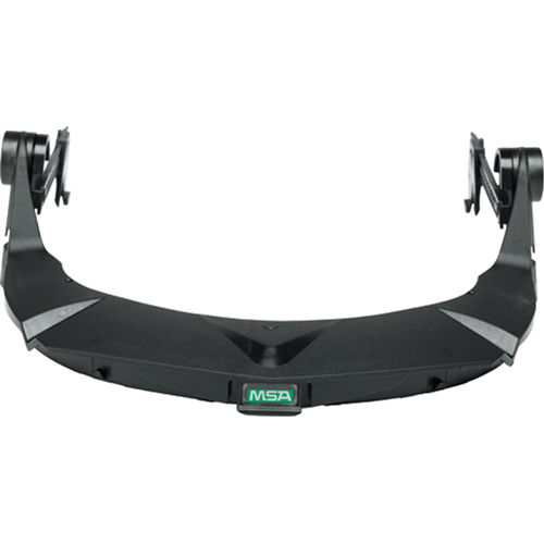 V-Gard&reg; Faceshield Frame For Slotted Caps, None (Hardhat Attachment) Suspension GTA Hardware Inc