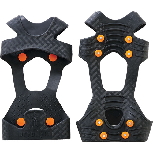 Crampons &agrave; glace TREX 6300, Acier au carbone, Traction Crampon, T-Grand GTA Hardware Inc