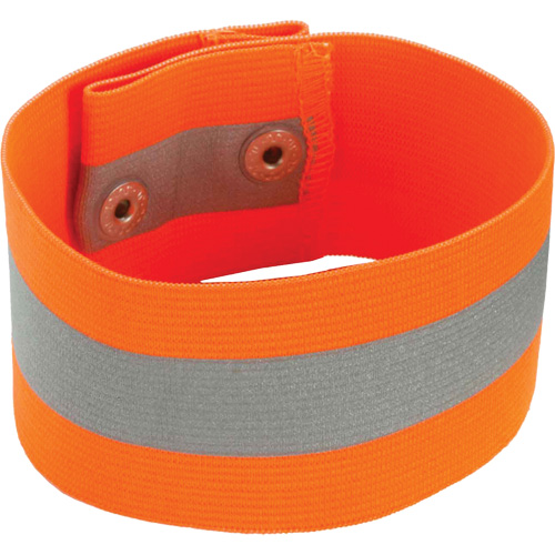 Bandeau haute visibilit&eacute; pour les bras et les jambes GloWear 8001 GTA Hardware Inc