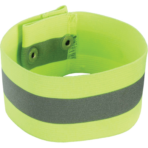 Bandeau haute visibilit&eacute; pour les bras et les jambes GloWear 8001 GTA Hardware Inc