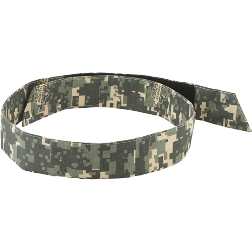 Chill-Its&reg; 6705 Evaporative Cooling Bandana, Green GTA Hardware Inc