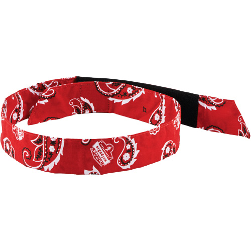 Foulard de refroidissement par &eacute;vaporation Chill-Its 6705, Rouge GTA Hardware Inc