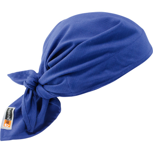 Chill-Its&reg; 6710FR FR Cooling Triangle Hat, Blue GTA Hardware Inc