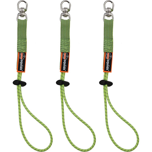 Longes porte-outils &eacute;lastiques Squids 3713 Tool Tails GTA Hardware Inc
