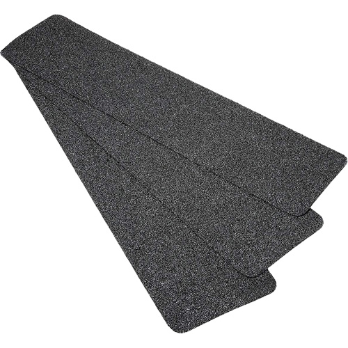 Safety-Walk Slip-Resistant Tape, 6" x 24", Black GTA Hardware Inc