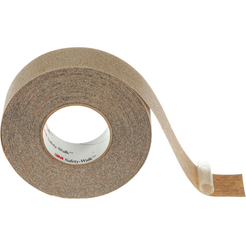 Ruban antid&eacute;rapant Safety-Walk, 2" x 60', Transparent GTA Hardware Inc