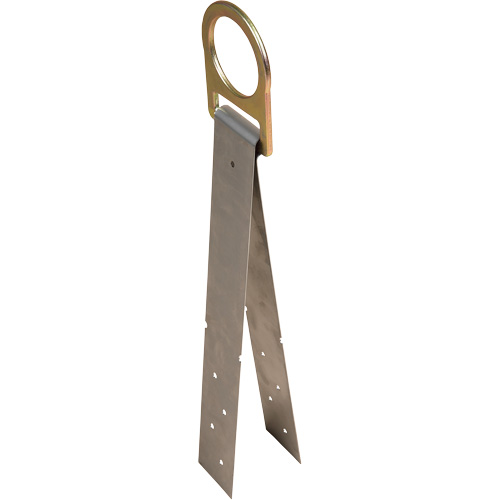 PROTECTA&reg; PRO Reusable Hinged Roof Anchor, Roof, Permanent Use GTA Hardware Inc
