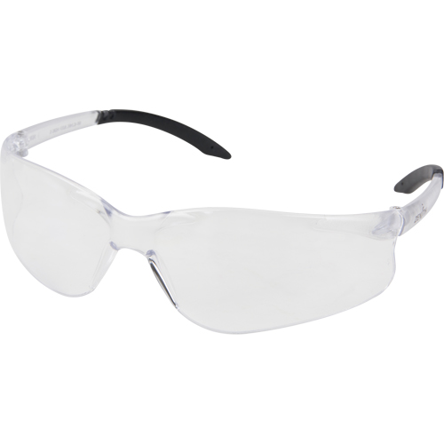 Z2400 Series Safety Glasses, Clear Lens, Anti-Fog, ANSI Z87+/Meets/Exceeds CSA Z94.3 GTA Hardware Inc