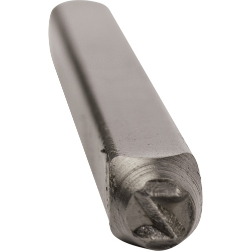 Morceaux pour tampons manuels en acier &agrave; l'unit&eacute; - &agrave; usage g&eacute;n&eacute;ral, Z, 3/32" GTA Hardware Inc