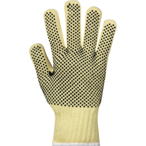 GANT MOUCHETE 2 COTES,KEVLAR JAUNE,PETIT,118GR/P GTA Hardware Inc