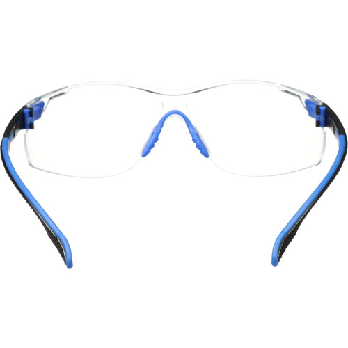 Solus Safety Glasses with Scotchgard Lenses, Clear Lens, Anti-Fog, Meets/Exceeds CSA Z94.3 GTA Hardware Inc