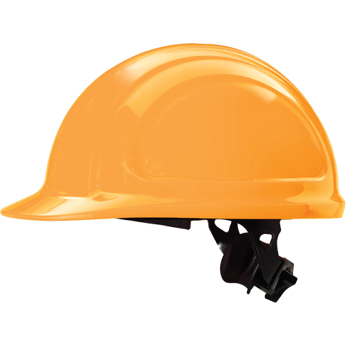 North Zone Hardhat, Meets CSA Type 1, Pinlock Suspension, Non-Vented GTA Hardware Inc