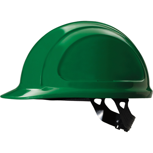 Casque de s&eacute;curit&eacute; North Zone, R&eacute;pond aux normes CSA type 1, Suspension &agrave; douille, Non ventil&eacute; GTA Hardware Inc