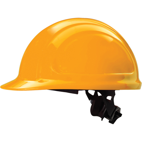 North Zone Hardhat, Meets CSA Type 1, Ratchet Suspension, Non-Vented GTA Hardware Inc
