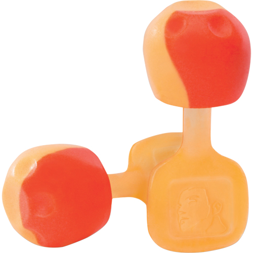 Howard Leight TrustFit Pod Earplugs, Uncorded, Bulk - Polybag, 28 dB NRR, One-Size GTA Hardware Inc