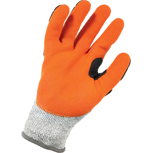Gants ProFlex 922CR &agrave; r&eacute;duction d'impact dorsal, Petit, Paume en Synth&eacute;tique, Poignet Poignet en tricot GTA Hardware Inc