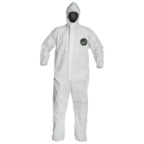 Combinaisons ProShield 50, Petit, Blanc, Microporeux GTA Hardware Inc