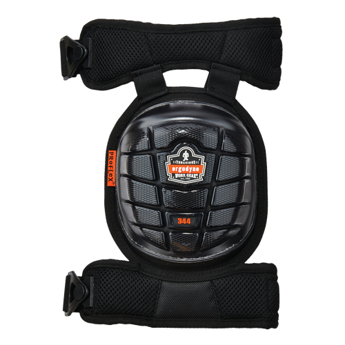 ProFlex&reg; 344 Knee Pad, Buckle Style, Gel Caps, Foam/Gel Pads GTA Hardware Inc