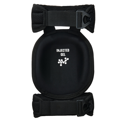 ProFlex&reg; 344 Knee Pad, Buckle Style, Gel Caps, Foam/Gel Pads GTA Hardware Inc