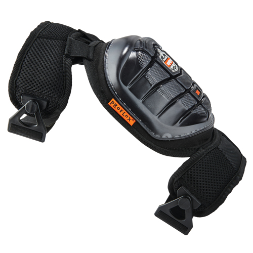 ProFlex&reg; 344 Knee Pad, Buckle Style, Gel Caps, Foam/Gel Pads GTA Hardware Inc