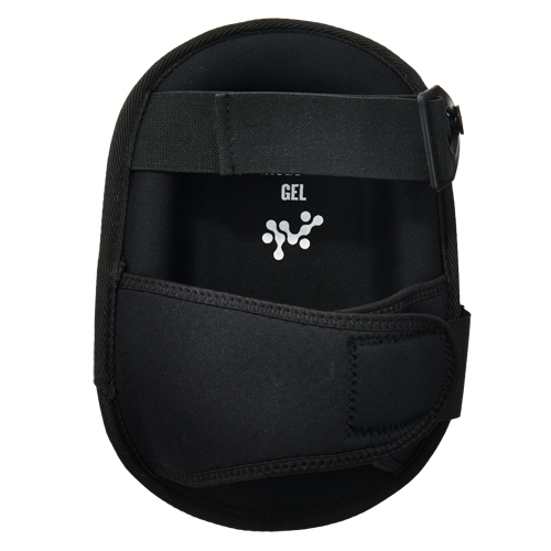 ProFlex&reg; 345 Knee Pad, Buckle Style, Gel Caps, Foam/Gel Pads GTA Hardware Inc