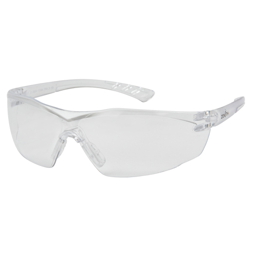 Lunettes de s&eacute;curit&eacute; s&eacute;rie Z700, Lentille Transparent, Antibu&eacute;e/Anti-&eacute;gratignures, R&eacute;pond ou surpasse la norme CSA Z94.3 GTA Hardware Inc