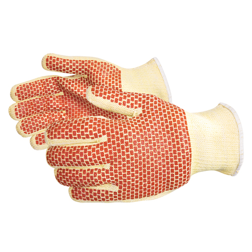 Gants Hot Mill Sure Grip, Nitrile, 8/Moyen, Prot&egrave;ge jusqu'&agrave; 392° F (200° C) GTA Hardware Inc