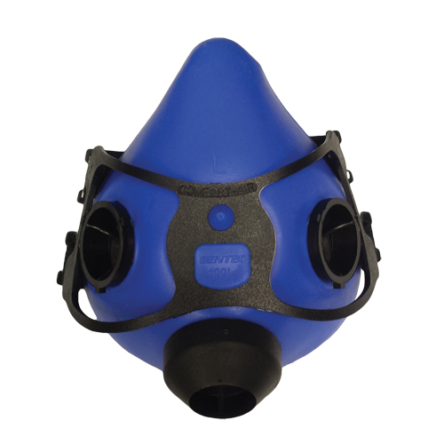 Demi-masque respirateur de s&eacute;rie 100 Comfort Air, Silicone, Moyen GTA Hardware Inc