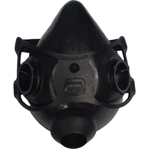 Comfort Air&reg; 400 Series Half-Facepiece Respirator, Elastomer, Small/Medium GTA Hardware Inc