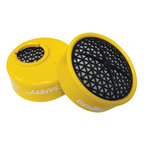 Cartouche pour respirateur, Cartouche gaz/vapeur, Gaz acide/Vapeur organique GTA Hardware Inc