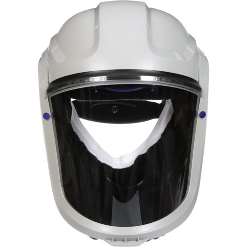 Versaflo Respiratory Faceshield Assembly, Standard, Hard Top GTA Hardware Inc