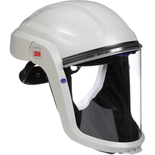 Versaflo Respiratory Faceshield Assembly, Standard, Hard Top GTA Hardware Inc