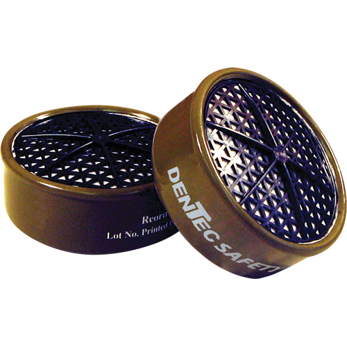 Cartouche pour respirateur, Cartouche gaz/vapeur, Gaz multiples/Vapeur organique GTA Hardware Inc