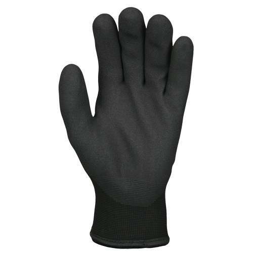 Gants N9690 Memphis Ninja Ice, 9/Grand, R&ecirc;vetement PVC, Calibre 15, Enveloppe en Acrylique/Tissu &eacute;ponge GTA Hardware Inc