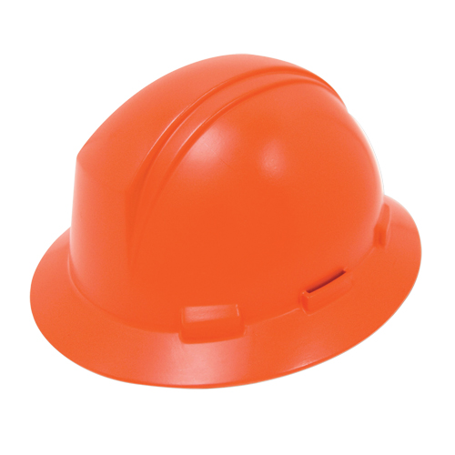 Casque de s&eacute;curit&eacute; Kilimanjaro de North, R&eacute;pond aux normes CSA type 2, Suspension Rochet, Non ventil&eacute; GTA Hardware Inc