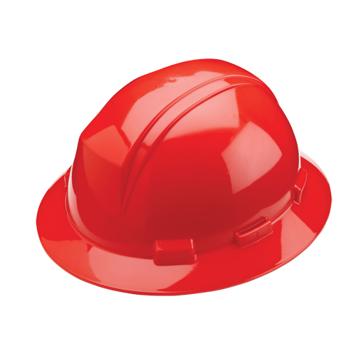 Casque de s&eacute;curit&eacute; Kilimanjaro de North, R&eacute;pond aux normes CSA type 2, Suspension Rochet, Non ventil&eacute; GTA Hardware Inc