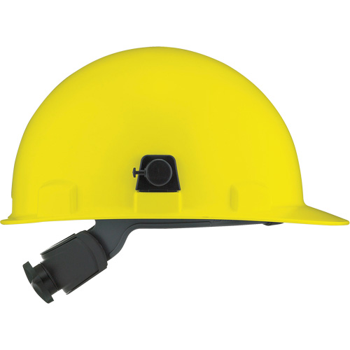 Casque de s&eacute;curit&eacute; Stromboli de North avec lames Cap-Lock, R&eacute;pond aux normes CSA type 1, Suspension Rochet, Non ventil&eacute; GTA Hardware Inc