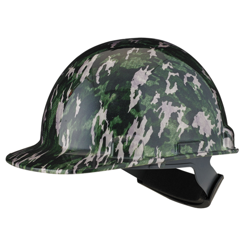 Casque de s&eacute;curit&eacute; Dom de North, R&eacute;pond aux normes CSA type 1, Suspension Rochet, Non ventil&eacute; GTA Hardware Inc